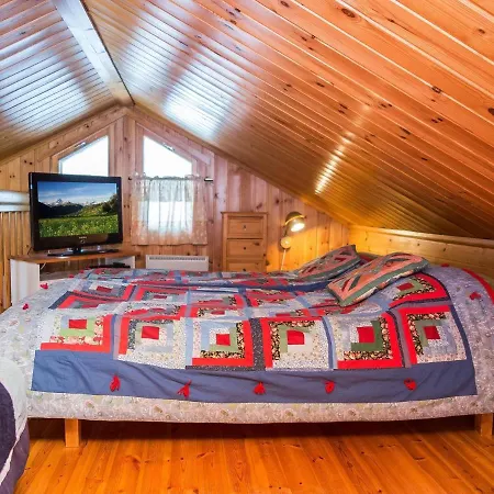 Dom wakacyjny Tahkon Nipashonka 2 A By Interhome Tahkovuori