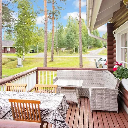 Dom wakacyjny Tahkon Nipashonka 2 A By Interhome Tahkovuori